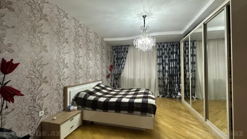 Satılır 3 otaqlı Mənzil Yeni tikili 157 m² Xətai m. - şəkil 7