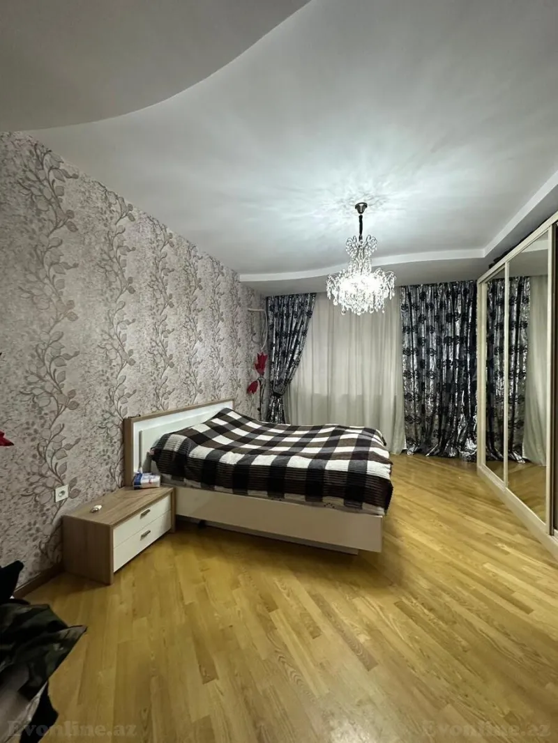 Satılır 3 otaqlı Mənzil Yeni tikili 157 m² Xətai m. - şəkil 8