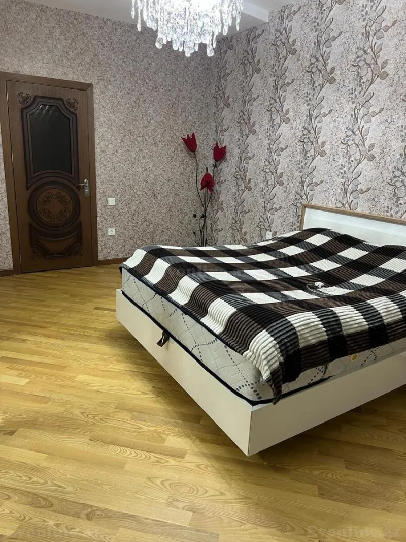 Satılır 3 otaqlı Mənzil Yeni tikili 157 m² Xətai m. - şəkil 9