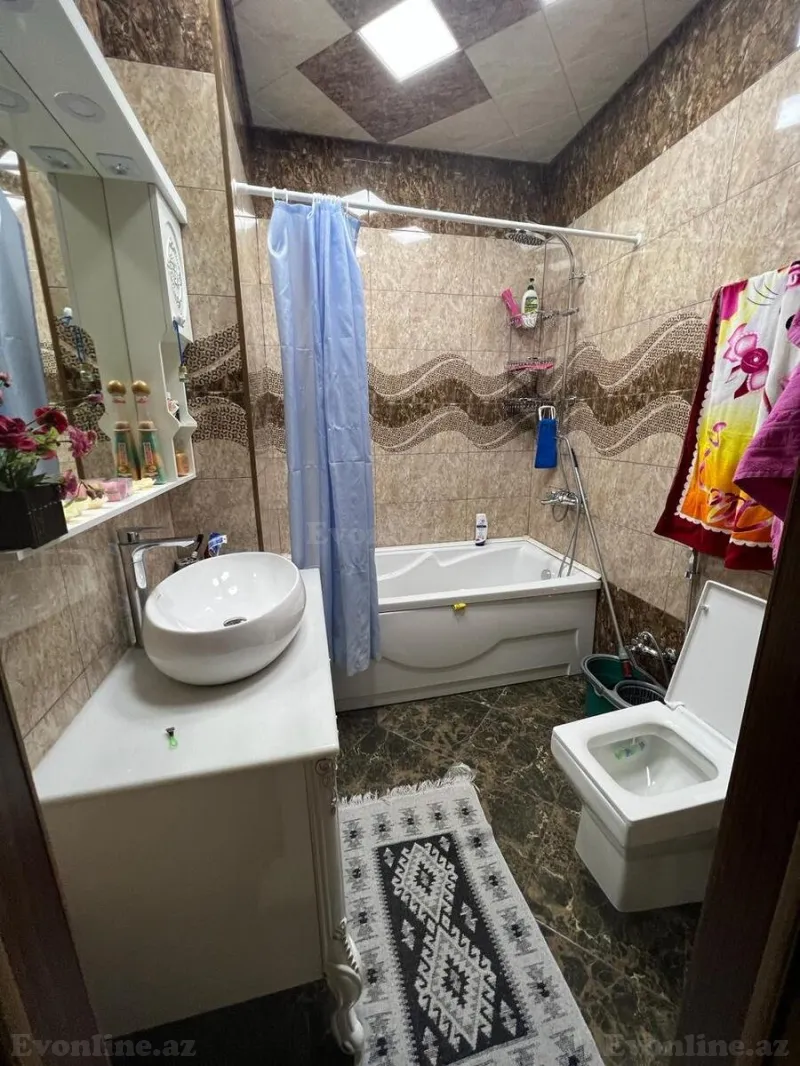 Satılır 3 otaqlı Mənzil Yeni tikili 157 m² Xətai m. - şəkil 11