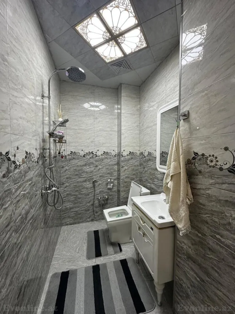 Satılır 3 otaqlı Mənzil Yeni tikili 157 m² Xətai m. - şəkil 13