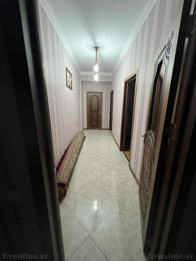 Satılır 3 otaqlı Mənzil Yeni tikili 157 m² Xətai m. - şəkil 16