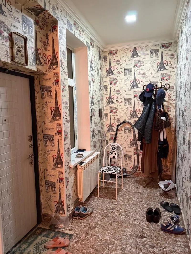 Satılır 3 otaqlı Mənzil Köhnə tikili 110 m² Keşlə - şəkil 3