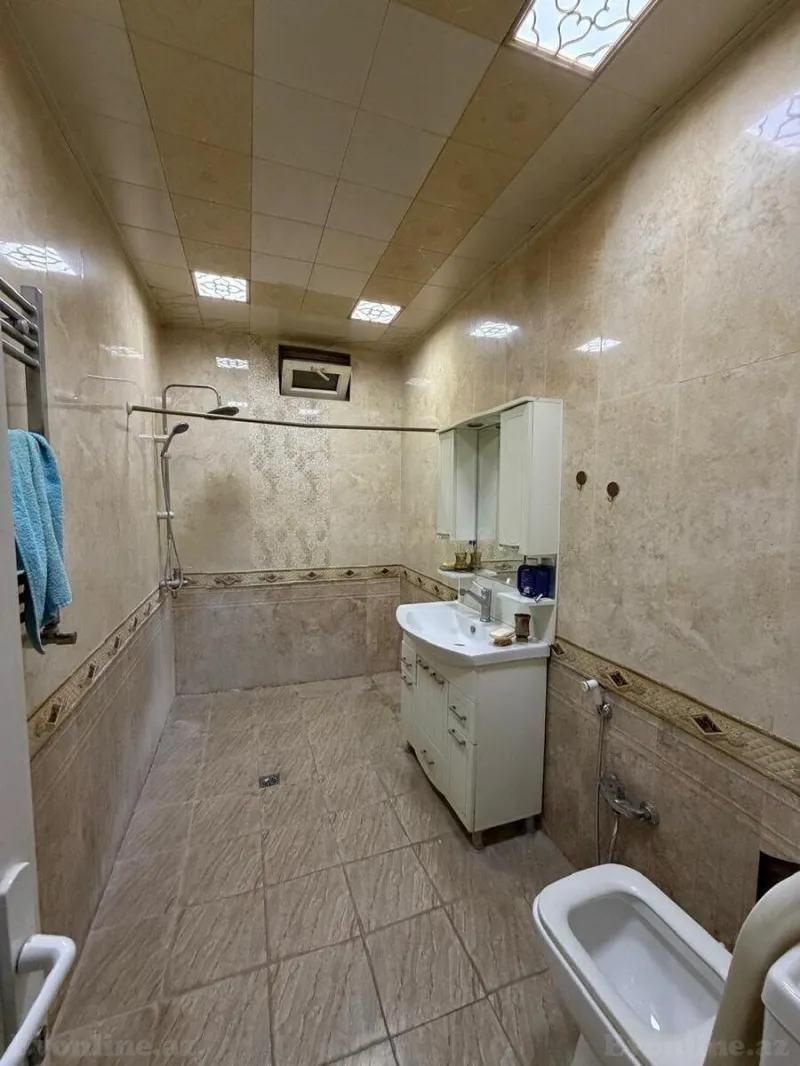 Satılır 3 otaqlı Mənzil Köhnə tikili 110 m² Keşlə - şəkil 5