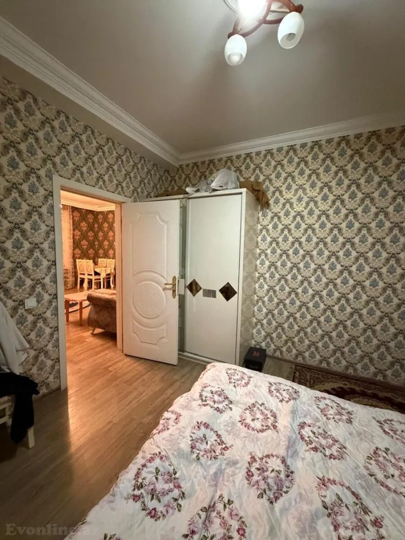 Satılır 3 otaqlı Mənzil Köhnə tikili 110 m² Keşlə - şəkil 7