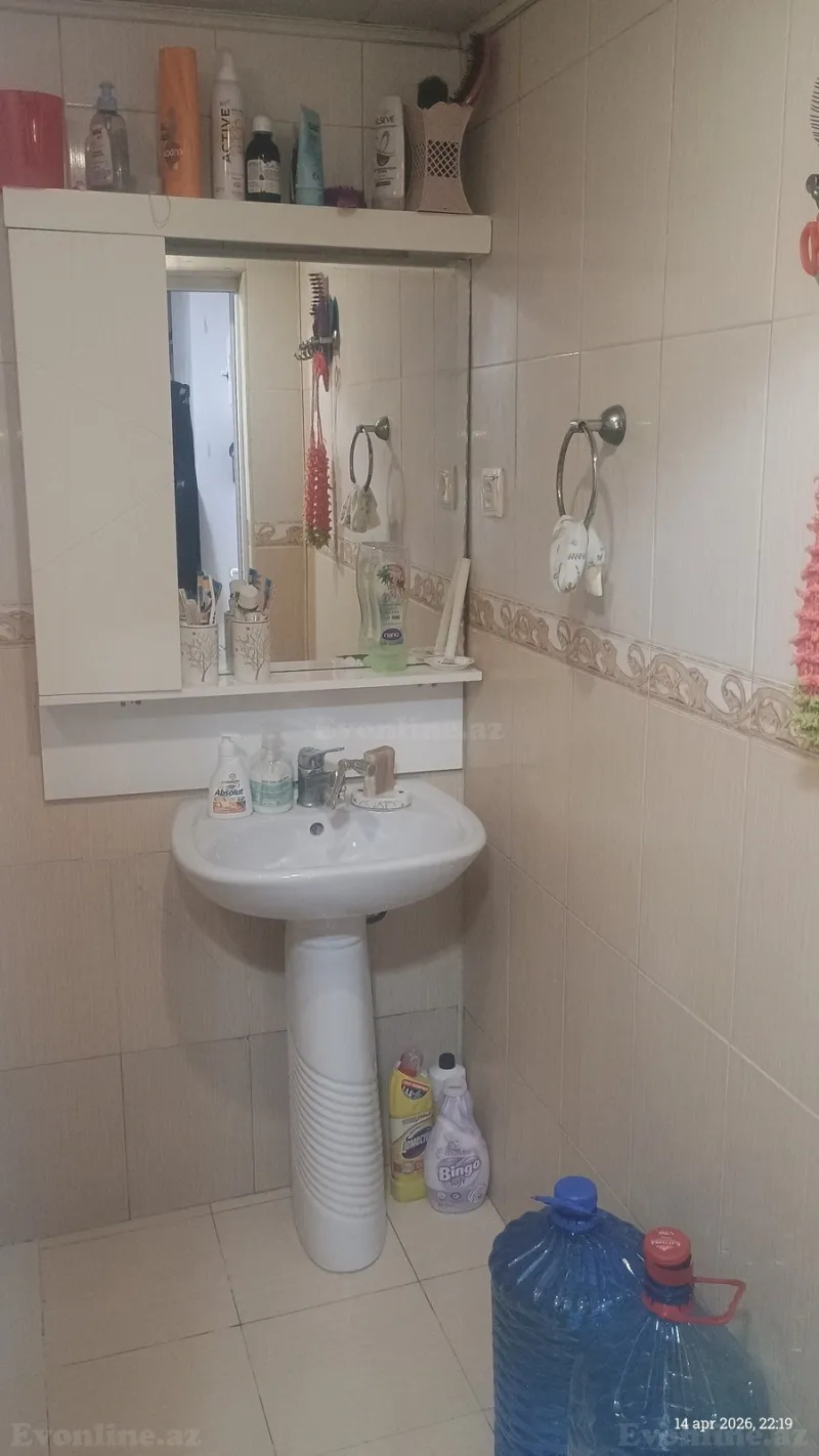 Satılır 2 otaqlı Mənzil Yeni tikili 69.5 m² Masazır - şəkil 2