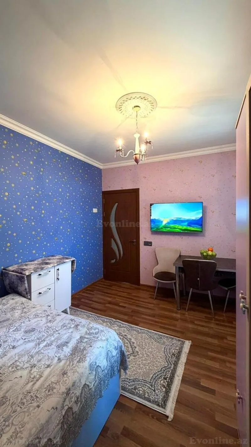 Satılır 3 otaqlı Mənzil Köhnə tikili 70 m² Hövsan - şəkil 7