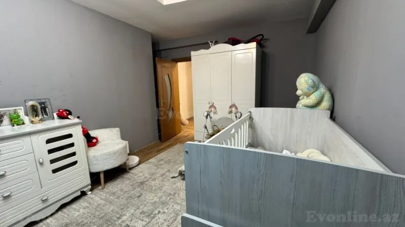 Satılır 3 otaqlı Mənzil Yeni tikili 118 m² Yasamal - şəkil 2