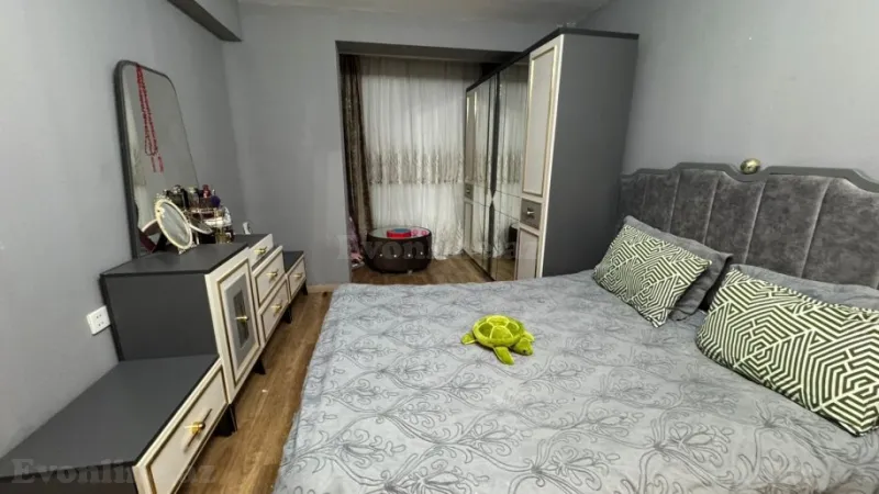 Satılır 3 otaqlı Mənzil Yeni tikili 118 m² Yasamal - şəkil 3