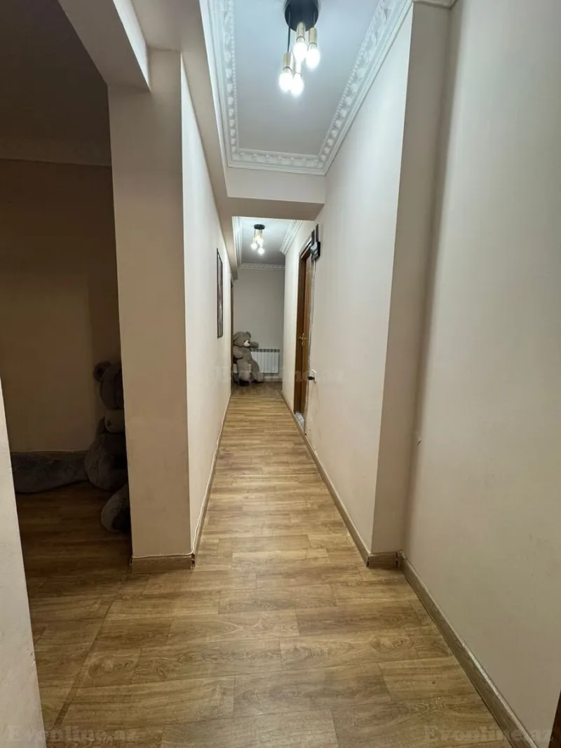 Satılır 3 otaqlı Mənzil Yeni tikili 118 m² Yasamal - şəkil 7