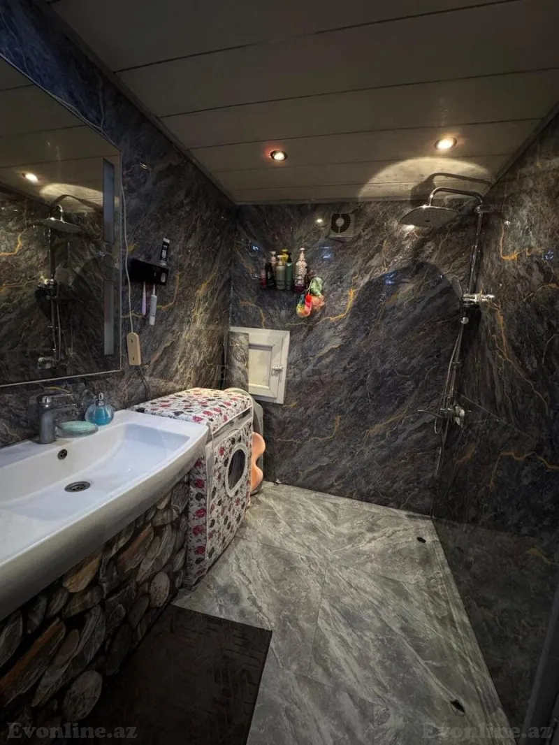 Satılır 3 otaqlı Mənzil Yeni tikili 118 m² Yasamal - şəkil 15