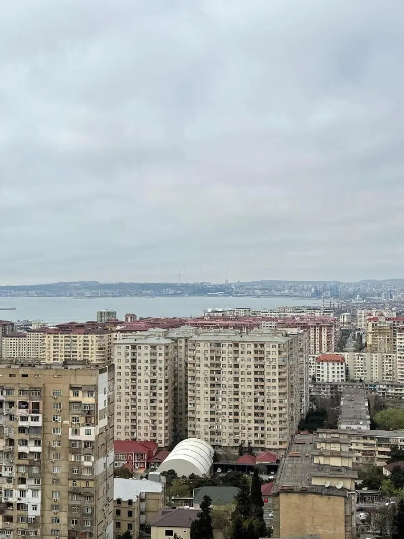 3 otaqlı Mənzil 80 m² Həzi Aslanov m. Satılır