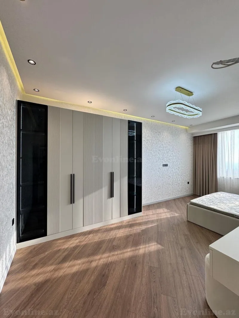 Satılır 3 otaqlı Mənzil Yeni tikili 80 m² Həzi Aslanov m. - şəkil 10