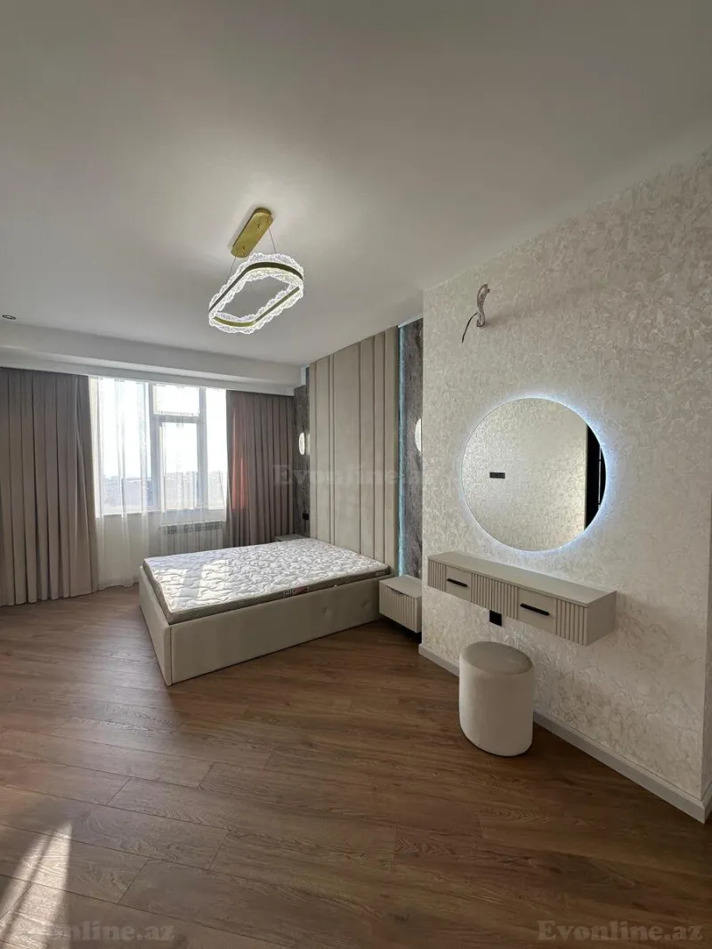 Satılır 3 otaqlı Mənzil Yeni tikili 80 m² Həzi Aslanov m. - şəkil 11