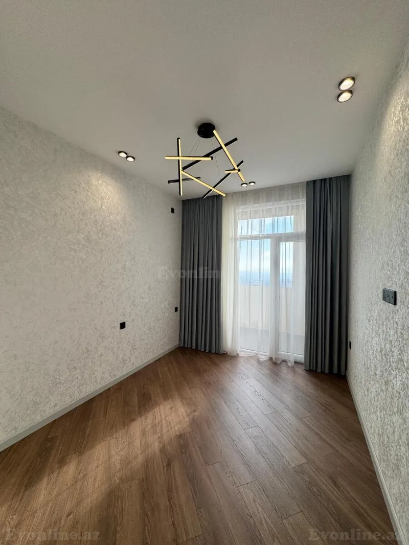 Satılır 3 otaqlı Mənzil Yeni tikili 80 m² Həzi Aslanov m. - şəkil 12