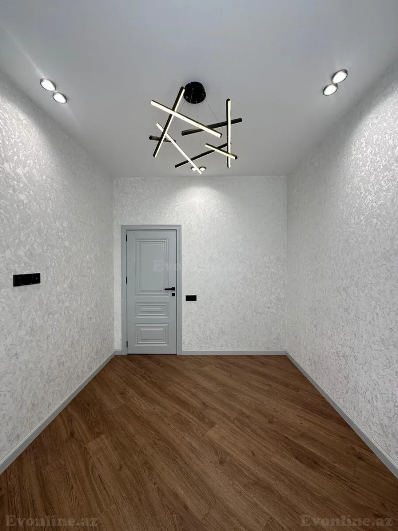 Satılır 3 otaqlı Mənzil Yeni tikili 80 m² Həzi Aslanov m. - şəkil 13