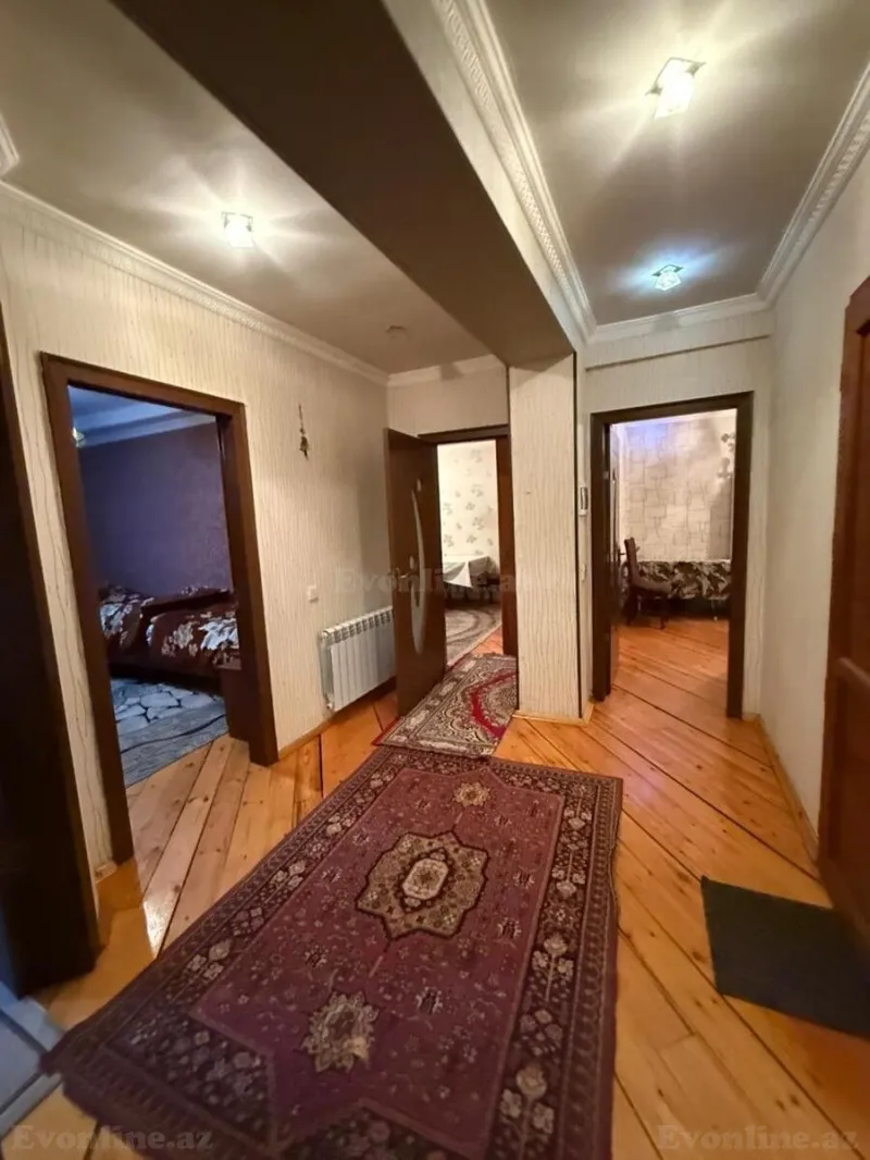 Satılır 3 otaqlı Mənzil Yeni tikili 105 m² Yasamal - şəkil 2