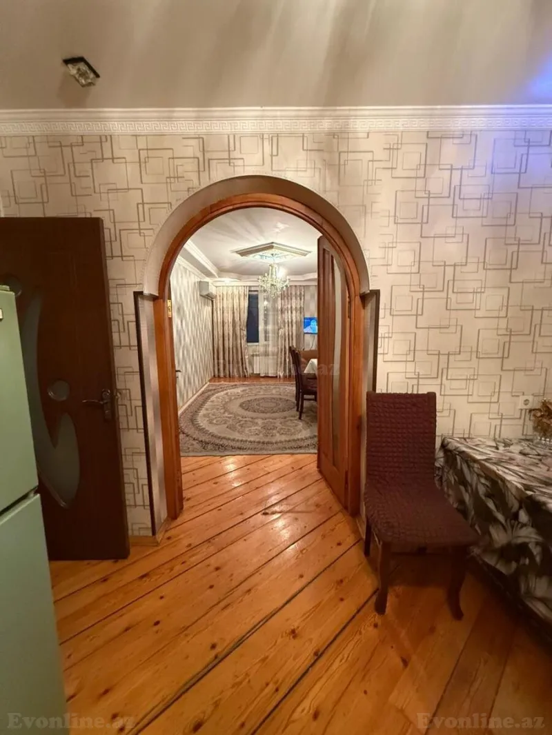 Satılır 3 otaqlı Mənzil Yeni tikili 105 m² Yasamal - şəkil 3