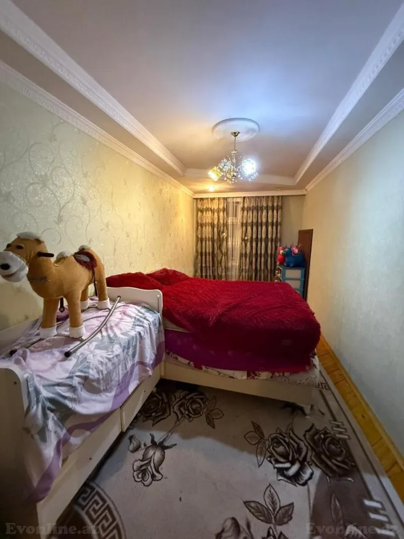 Satılır 3 otaqlı Mənzil Yeni tikili 105 m² Yasamal - şəkil 5