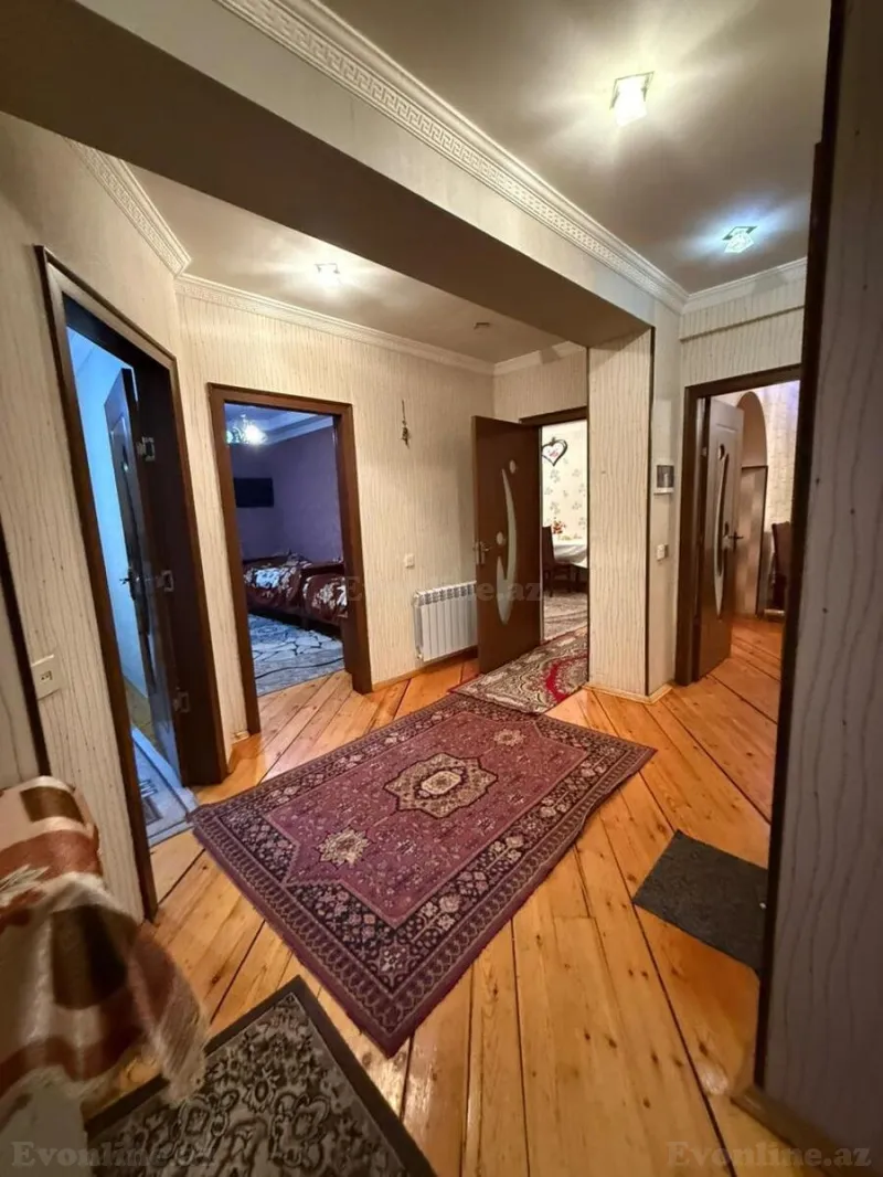 Satılır 3 otaqlı Mənzil Yeni tikili 105 m² Yasamal - şəkil 7