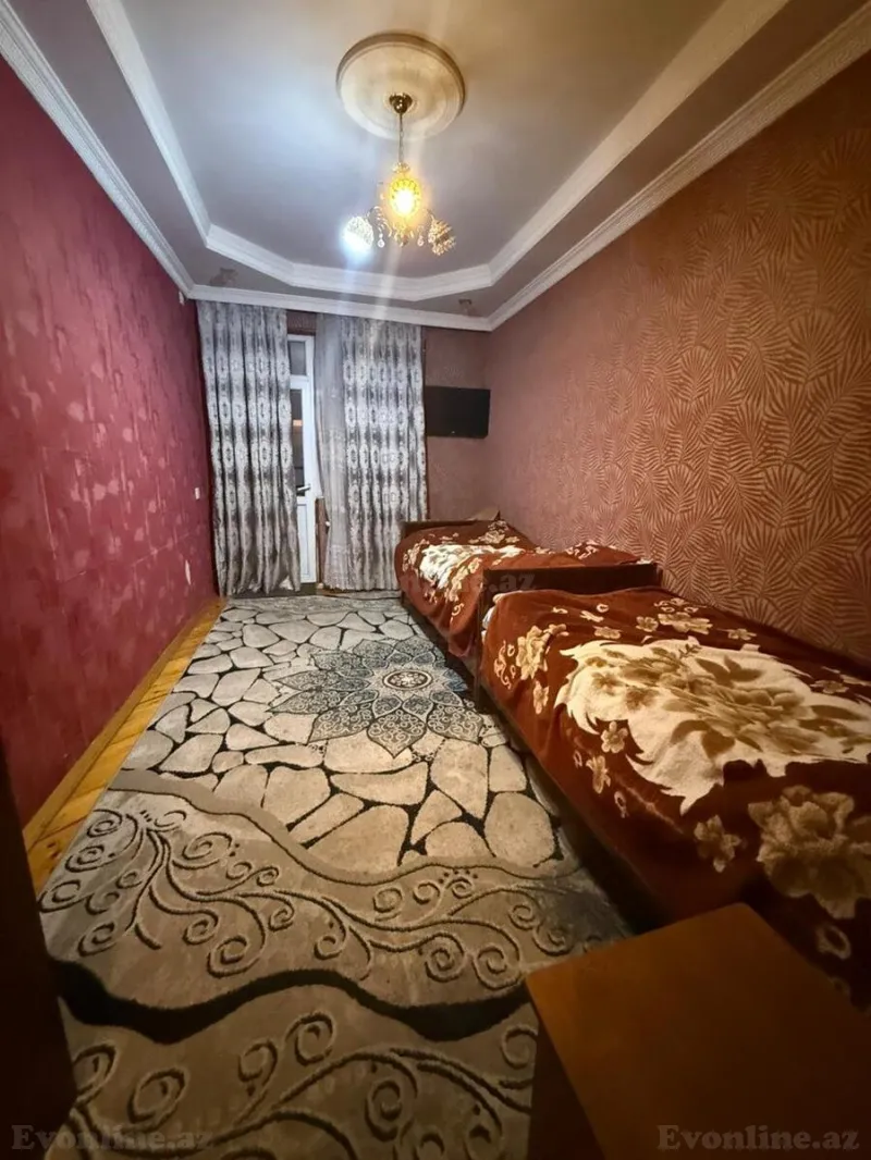 Satılır 3 otaqlı Mənzil Yeni tikili 105 m² Yasamal - şəkil 8