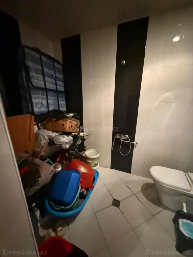 Satılır 3 otaqlı Mənzil Yeni tikili 105 m² Yasamal - şəkil 10