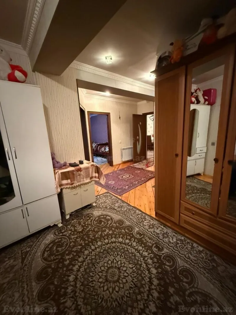 Satılır 3 otaqlı Mənzil Yeni tikili 105 m² Yasamal - şəkil 11