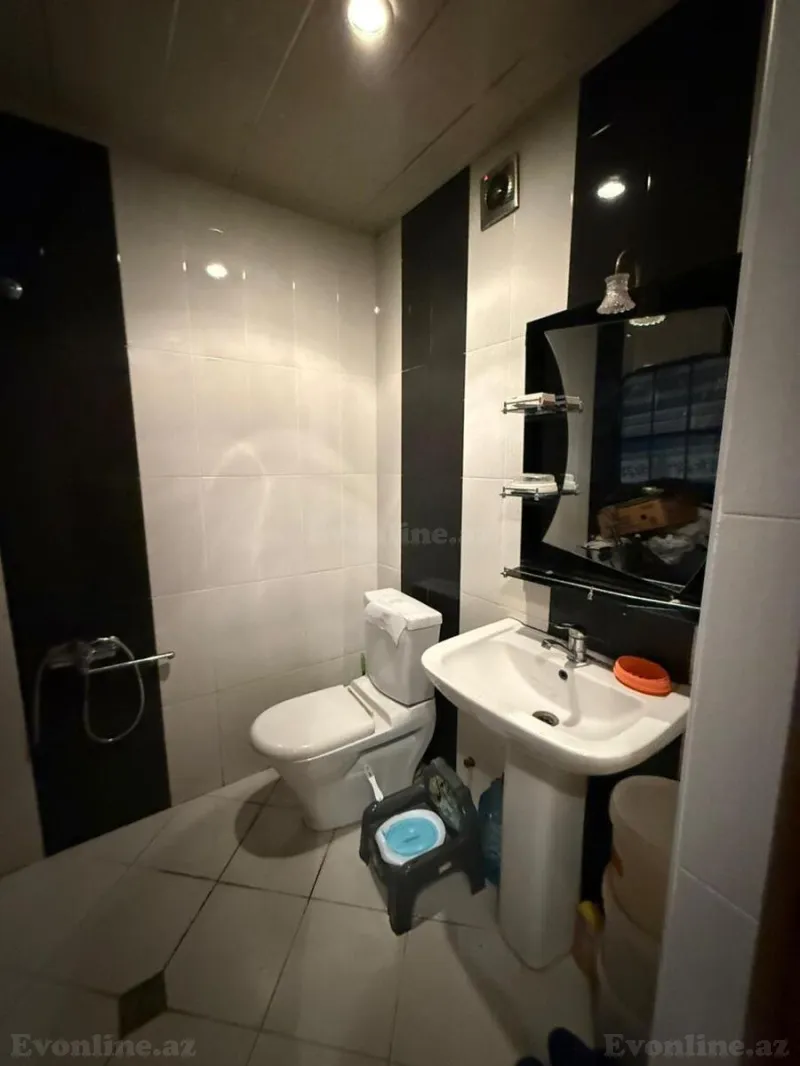 Satılır 3 otaqlı Mənzil Yeni tikili 105 m² Yasamal - şəkil 13