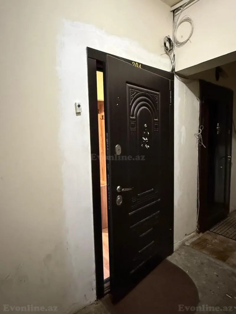 Kirayə verilir 3 otaqlı Mənzil Yeni tikili 80 m² Sabunçu r. - şəkil 3