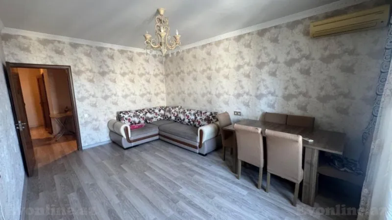 Kirayə verilir 3 otaqlı Mənzil Yeni tikili 80 m² Sabunçu r. - şəkil 6