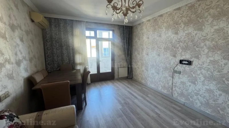 Kirayə verilir 3 otaqlı Mənzil Yeni tikili 80 m² Sabunçu r. - şəkil 7