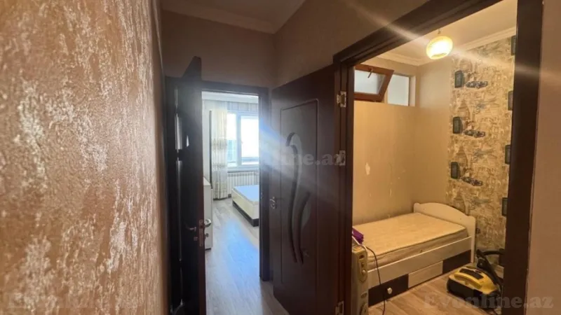 Kirayə verilir 3 otaqlı Mənzil Yeni tikili 80 m² Sabunçu r. - şəkil 12