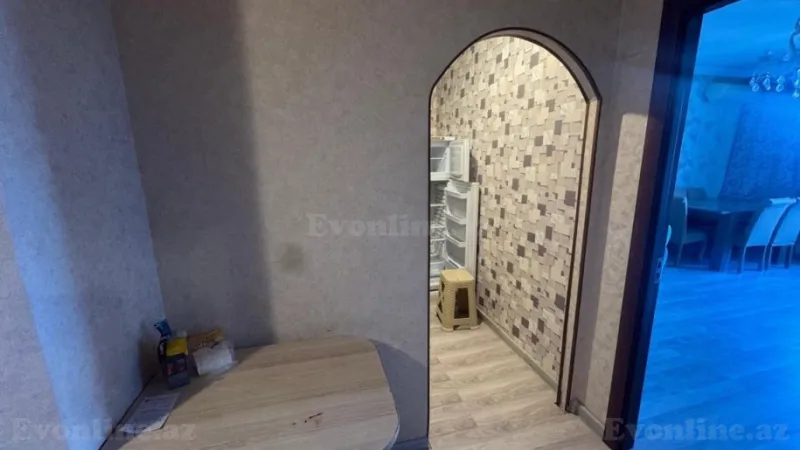 Kirayə verilir 3 otaqlı Mənzil Yeni tikili 80 m² Sabunçu r. - şəkil 16