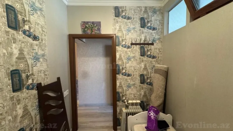 Kirayə verilir 3 otaqlı Mənzil Yeni tikili 80 m² Sabunçu r. - şəkil 20