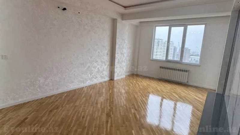 Satılır 3 otaqlı Mənzil Yeni tikili 99 m² 7-ci mikrorayon - şəkil 2