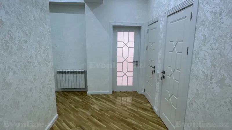 Satılır 3 otaqlı Mənzil Yeni tikili 99 m² 7-ci mikrorayon - şəkil 3