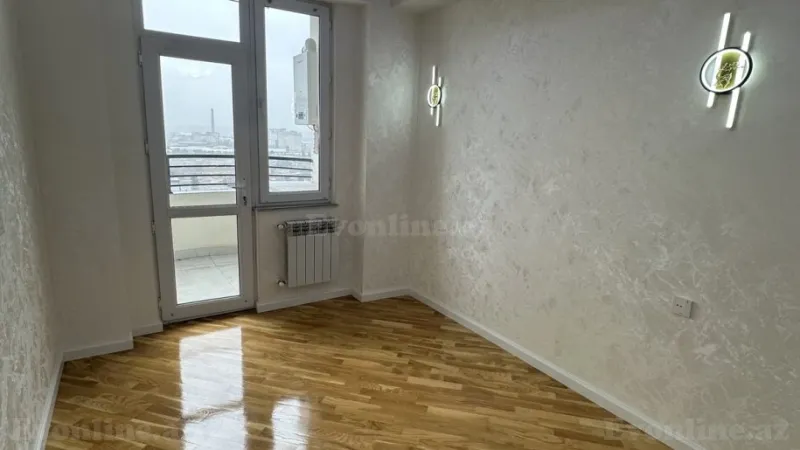 Satılır 3 otaqlı Mənzil Yeni tikili 99 m² 7-ci mikrorayon - şəkil 5