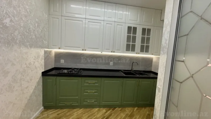 Satılır 3 otaqlı Mənzil Yeni tikili 99 m² 7-ci mikrorayon - şəkil 9