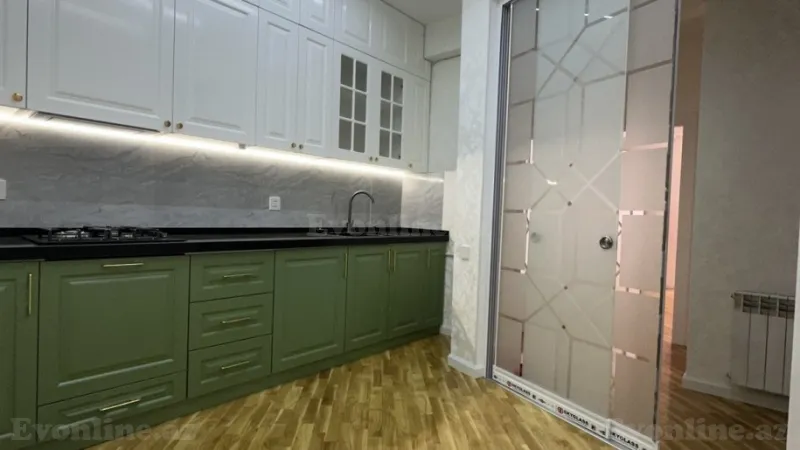 Satılır 3 otaqlı Mənzil Yeni tikili 99 m² 7-ci mikrorayon - şəkil 10