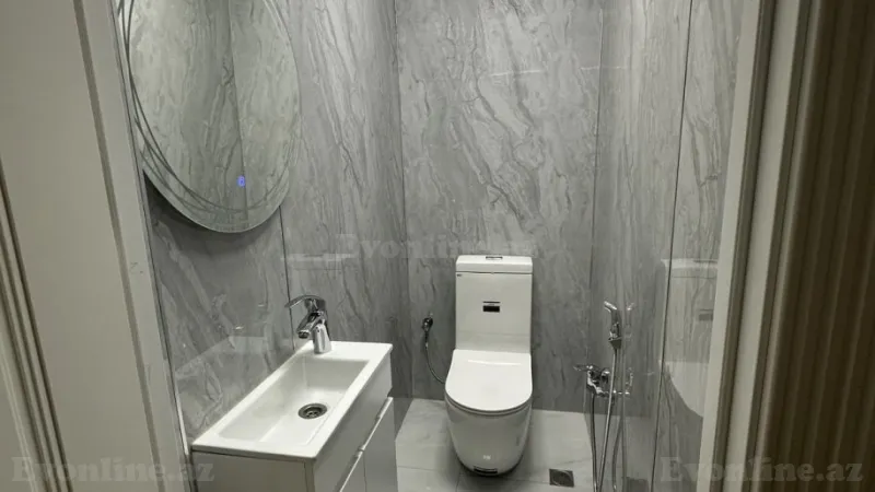 Satılır 3 otaqlı Mənzil Yeni tikili 99 m² 7-ci mikrorayon - şəkil 12