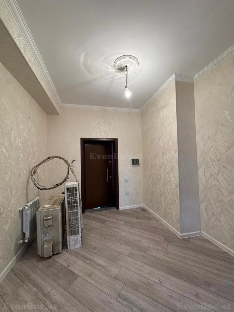 Satılır 3 otaqlı Mənzil Yeni tikili 80 m² Həzi Aslanov m. - şəkil 8