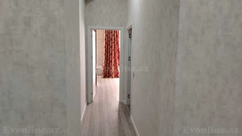 Kirayə verilir 3 otaqlı Mənzil Yeni tikili 70 m² Nəsimi r. - şəkil 13