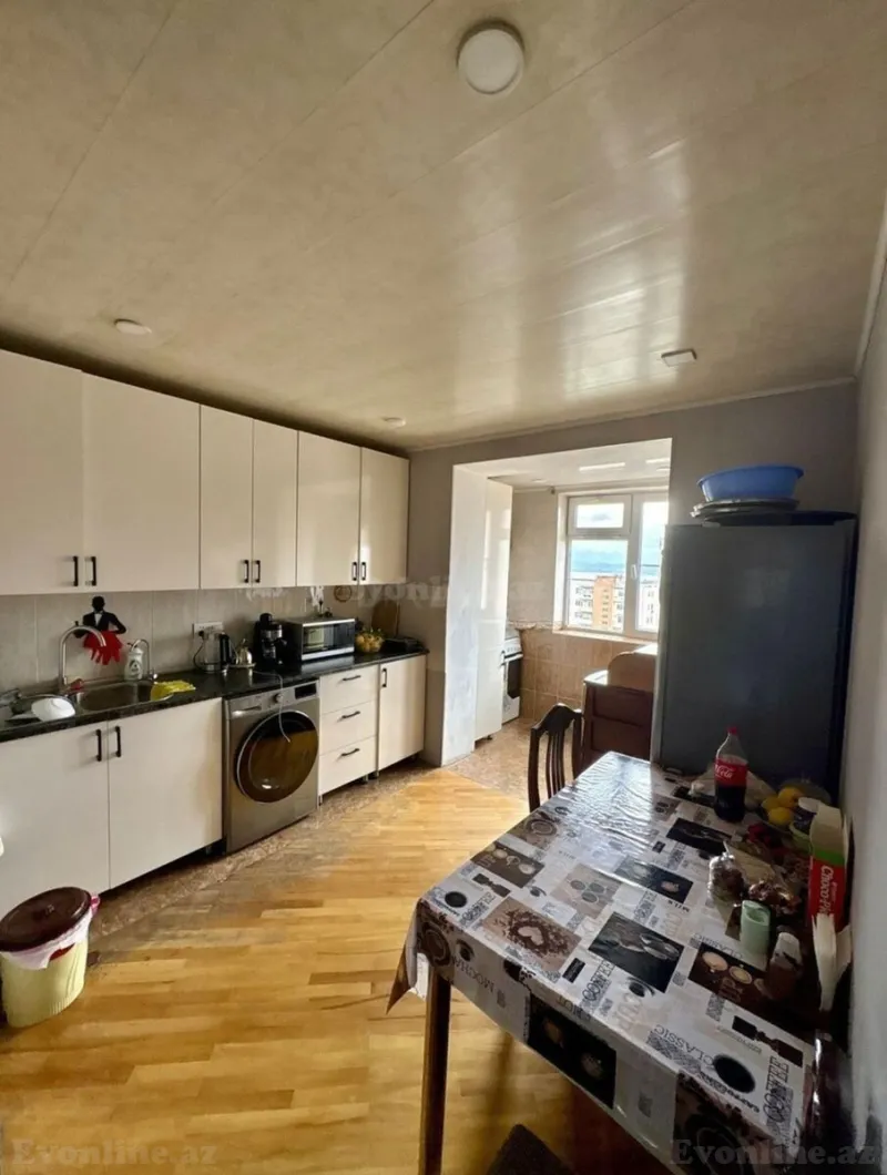 Satılır 5 otaqlı Mənzil Köhnə tikili 120 m² Əhmədli - şəkil 7