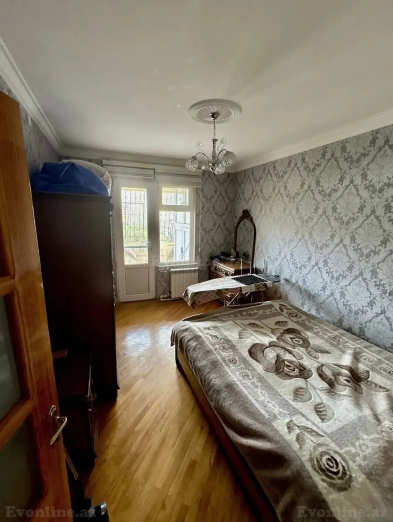 Satılır 5 otaqlı Mənzil Köhnə tikili 120 m² Əhmədli - şəkil 9