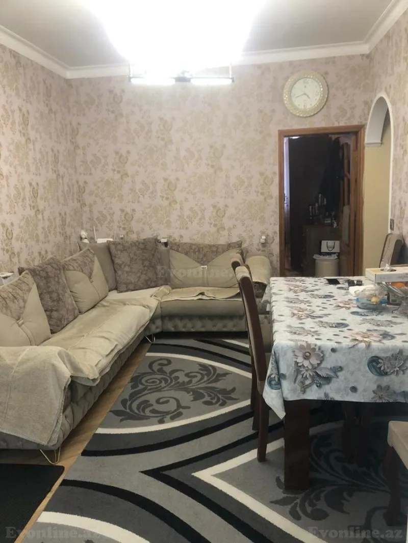 Satılır 2 otaqlı Mənzil Köhnə tikili 58 m² 2-ci mikrorayon - şəkil 6