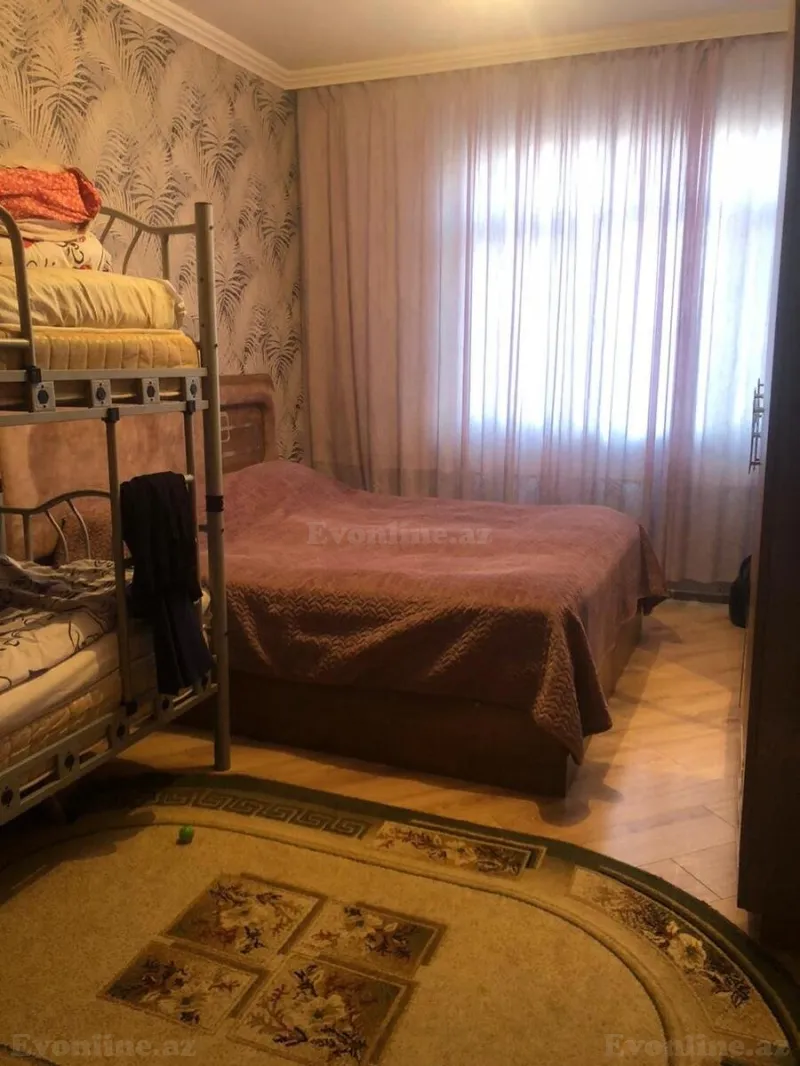 Satılır 2 otaqlı Mənzil Köhnə tikili 58 m² 2-ci mikrorayon - şəkil 7