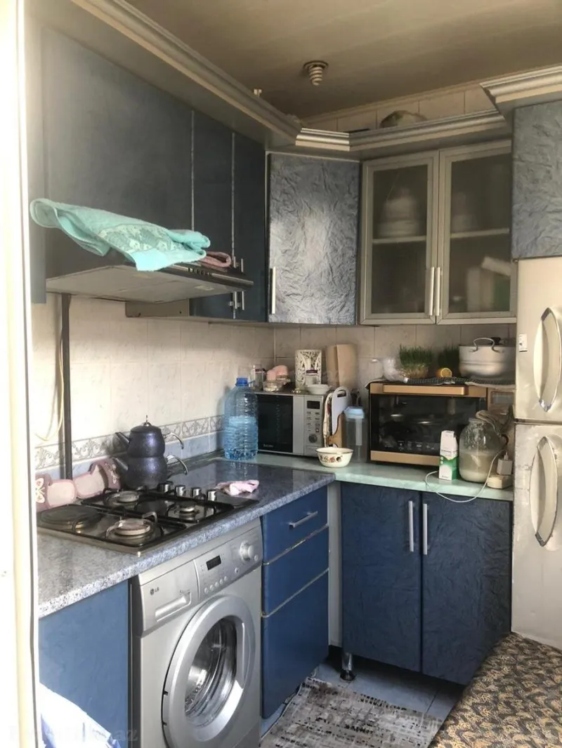 Satılır 2 otaqlı Mənzil Köhnə tikili 58 m² 2-ci mikrorayon - şəkil 10