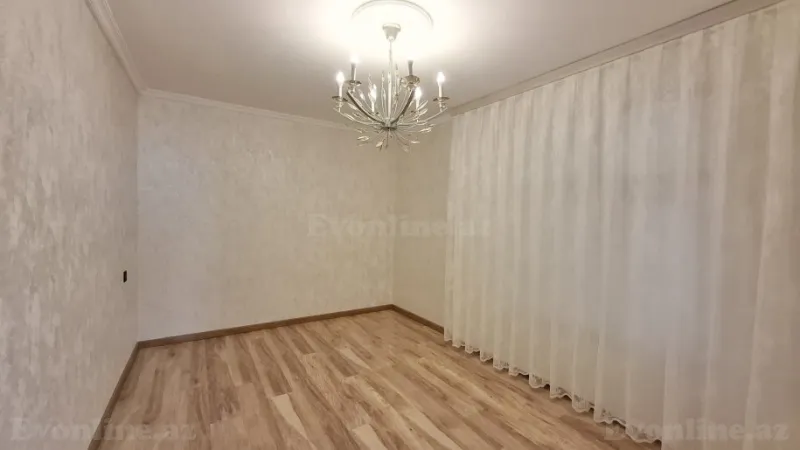 Satılır 3 otaqlı Mənzil Köhnə tikili 65 m² 9-cu mikrorayon - şəkil 2