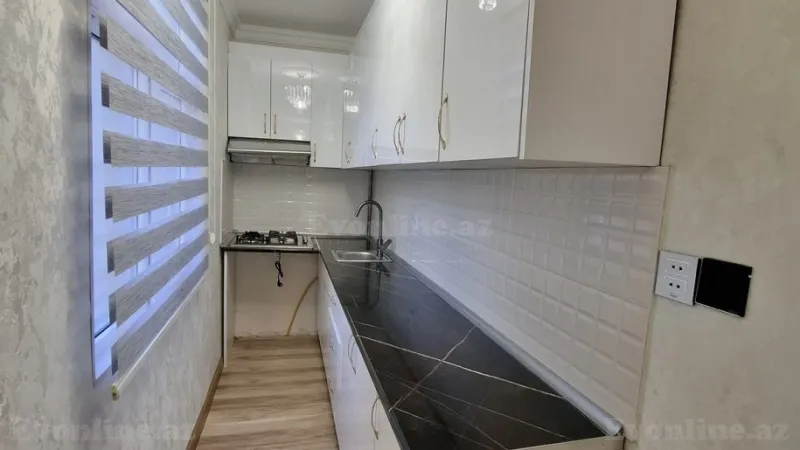 Satılır 3 otaqlı Mənzil Köhnə tikili 65 m² 9-cu mikrorayon - şəkil 5
