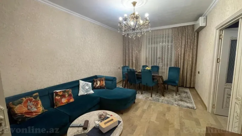 4 otaqlı Mənzil 100 m² Xalqlar Dostluğu m. Satılır